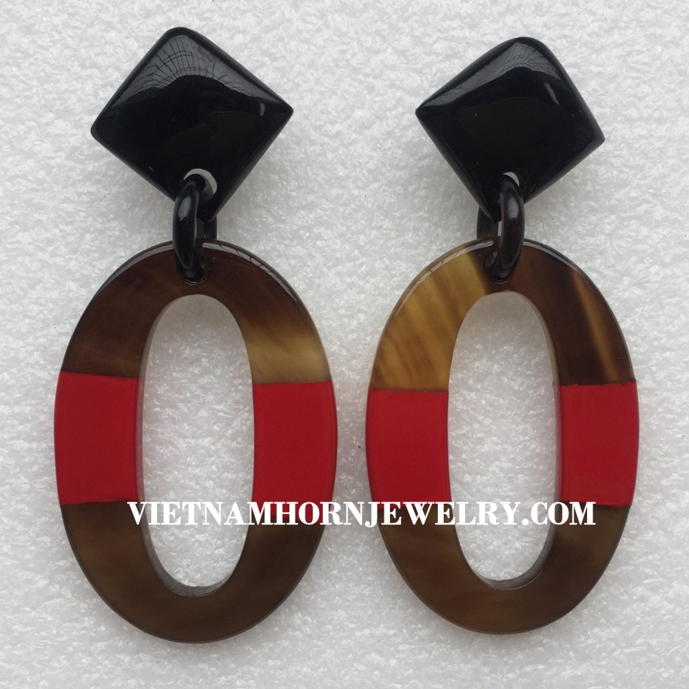 Exquisite Horn Jewelry - Unique Buffalo Horn Creations