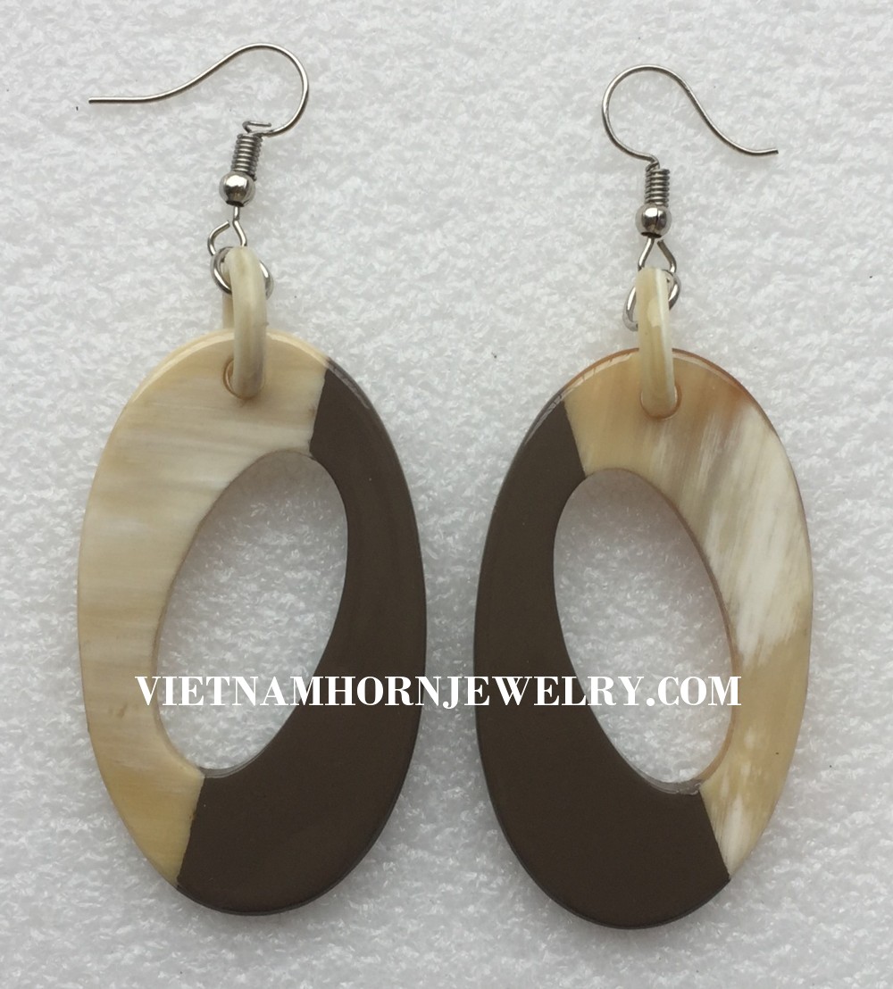 Exquisite Horn Jewelry - Unique Buffalo Horn Creations