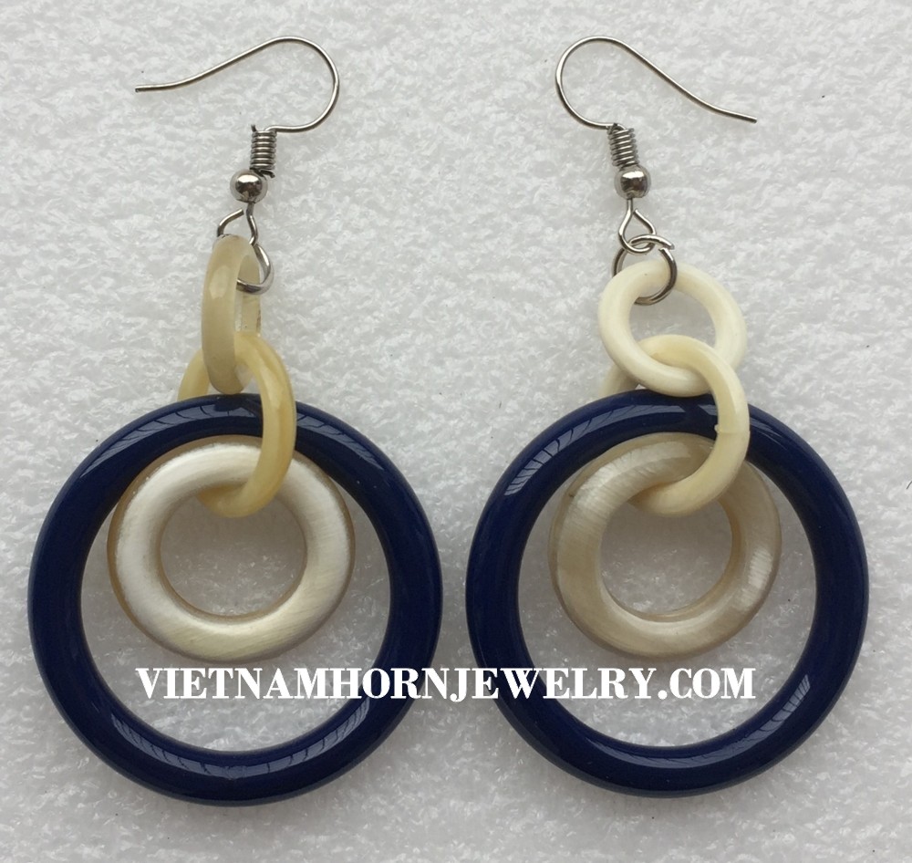 Exquisite Horn Jewelry - Unique Buffalo Horn Creations