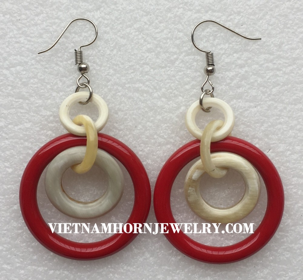 Exquisite Horn Jewelry - Unique Buffalo Horn Creations