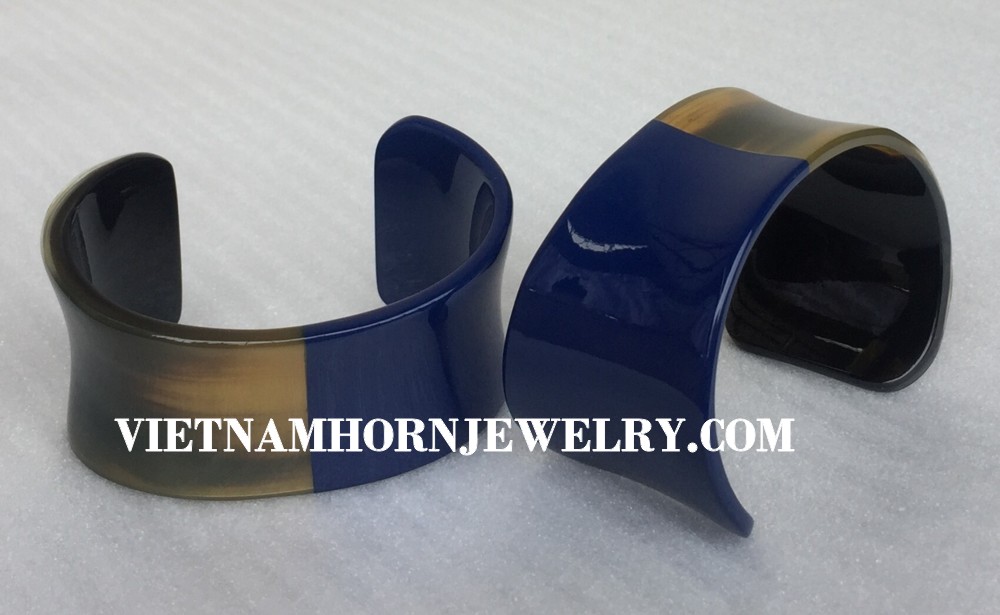 Exquisite Horn Jewelry - Unique Buffalo Horn Creations