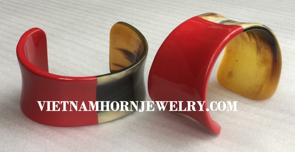 Exquisite Horn Jewelry - Unique Buffalo Horn Creations