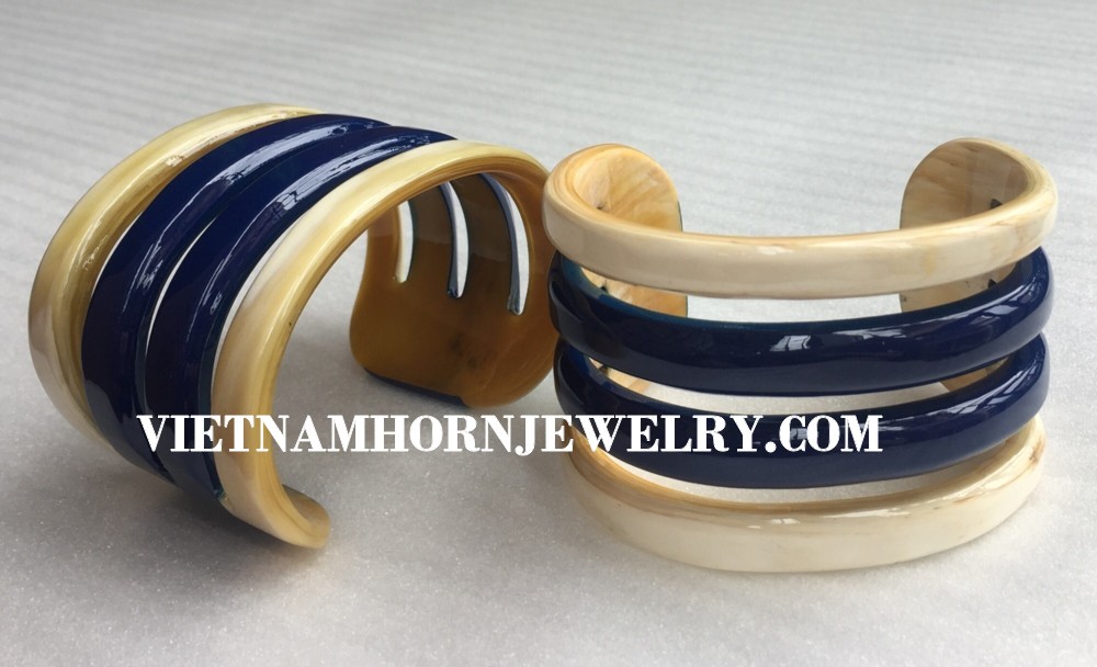Exquisite Horn Jewelry - Unique Buffalo Horn Creations