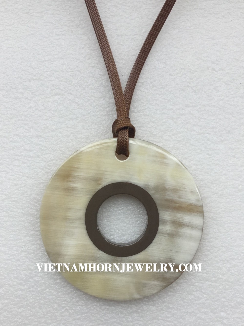 Exquisite Horn Jewelry - Unique Buffalo Horn Creations