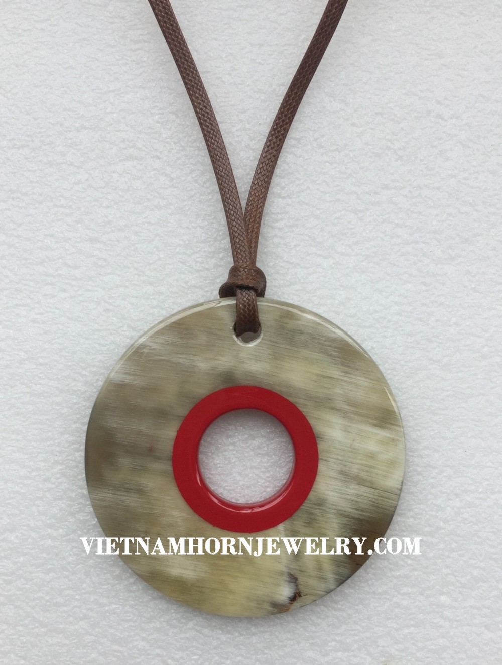Exquisite Horn Jewelry - Unique Buffalo Horn Creations