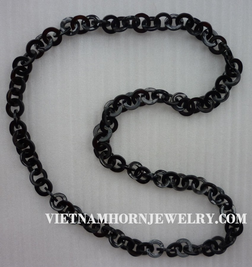 Exquisite Horn Jewelry - Unique Buffalo Horn Creations