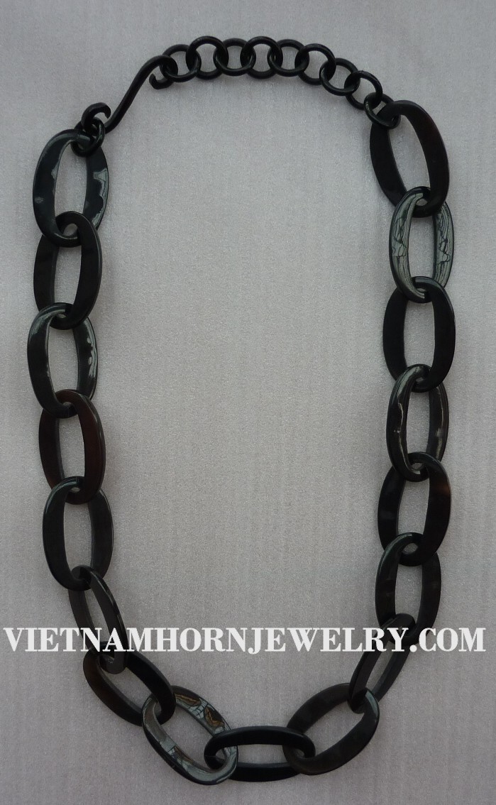 Exquisite Horn Jewelry - Unique Buffalo Horn Creations
