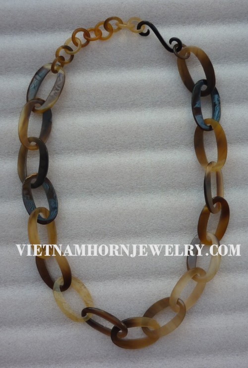 Exquisite Horn Jewelry - Unique Buffalo Horn Creations