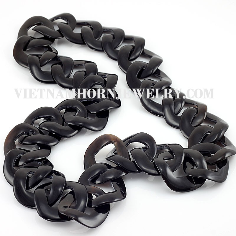 Exquisite Horn Jewelry - Unique Buffalo Horn Creations