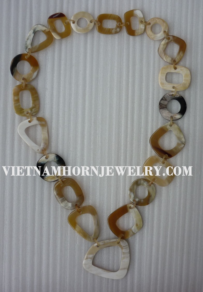 Exquisite Horn Jewelry - Unique Buffalo Horn Creations