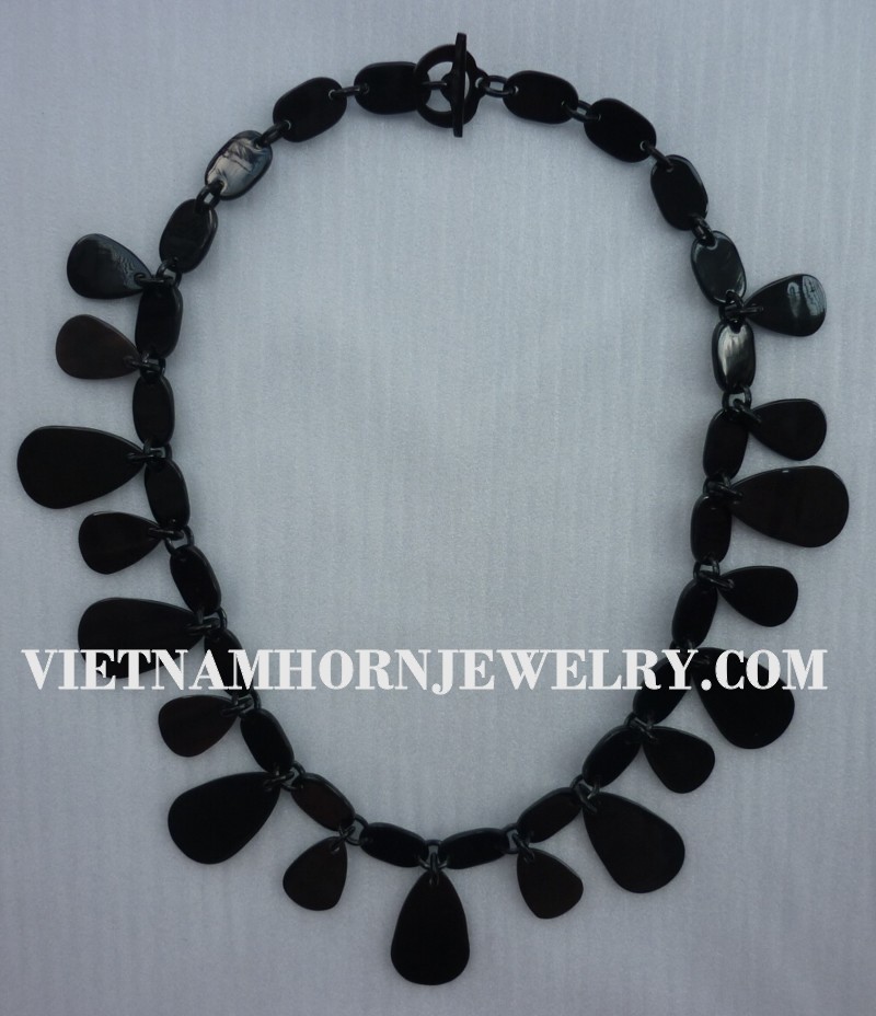 Exquisite Horn Jewelry - Unique Buffalo Horn Creations