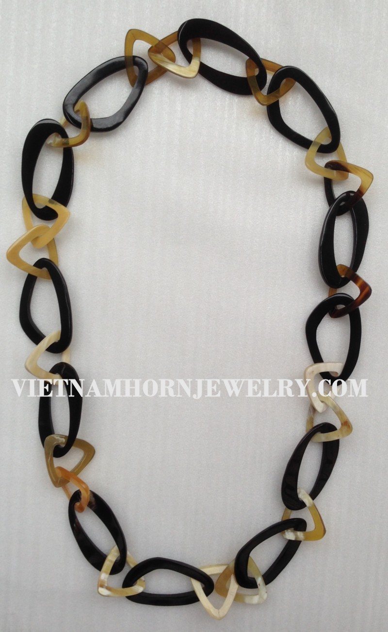 Exquisite Horn Jewelry - Unique Buffalo Horn Creations