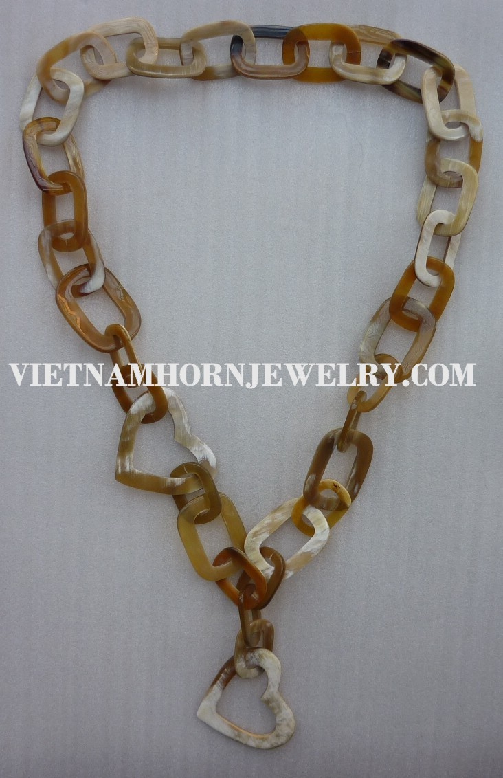 Exquisite Horn Jewelry - Unique Buffalo Horn Creations