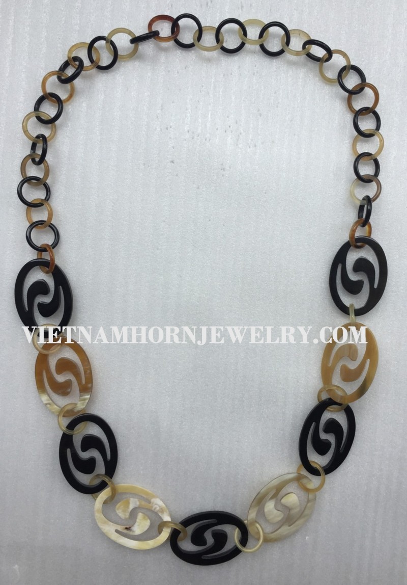 Exquisite Horn Jewelry - Unique Buffalo Horn Creations