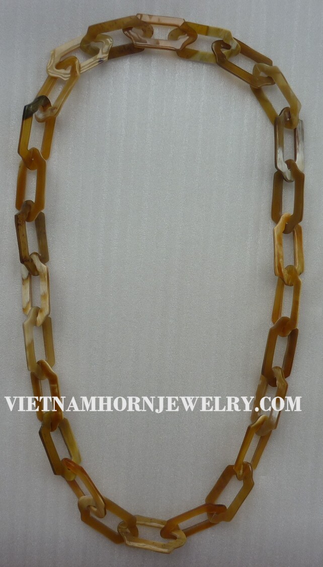 Exquisite Horn Jewelry - Unique Buffalo Horn Creations