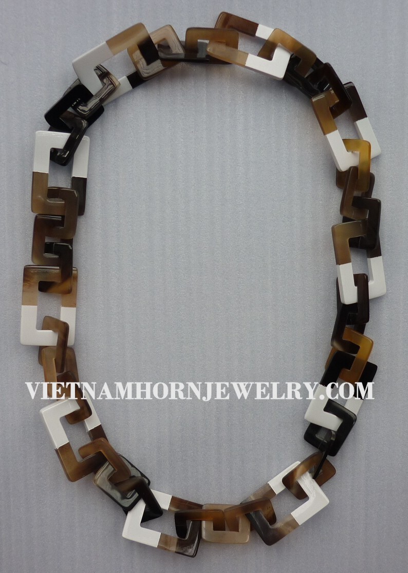 Exquisite Horn Jewelry - Unique Buffalo Horn Creations