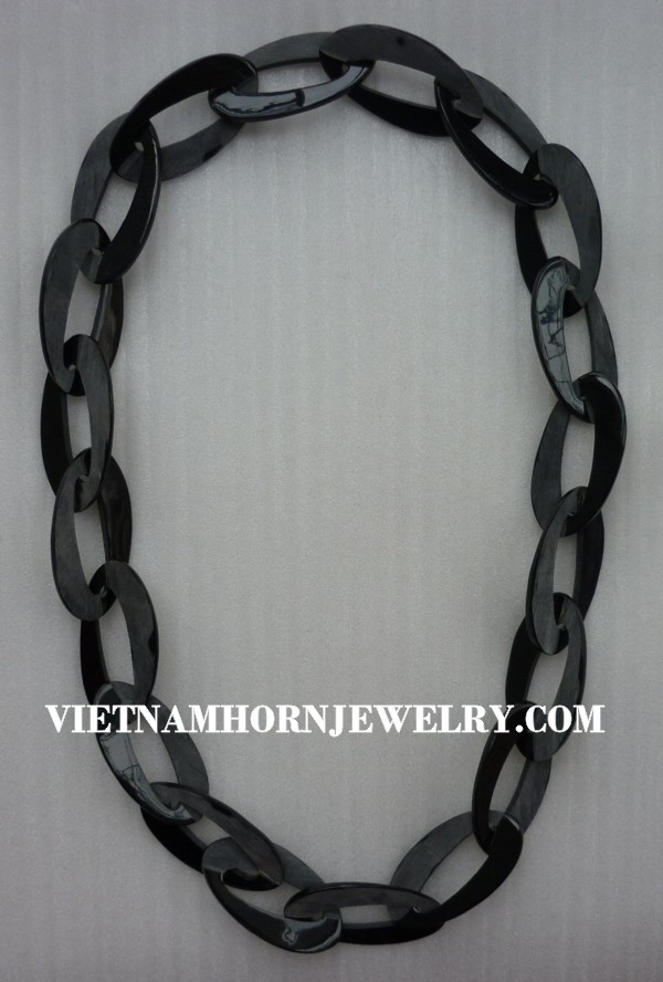 Exquisite Horn Jewelry - Unique Buffalo Horn Creations