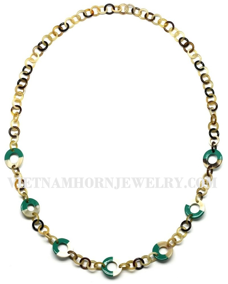 Exquisite Horn Jewelry - Unique Buffalo Horn Creations