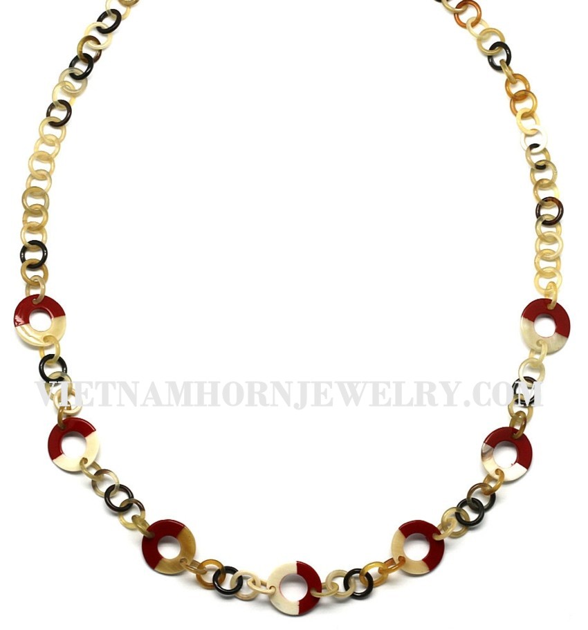 Exquisite Horn Jewelry - Unique Buffalo Horn Creations