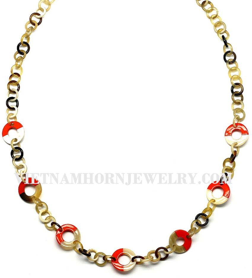 Exquisite Horn Jewelry - Unique Buffalo Horn Creations