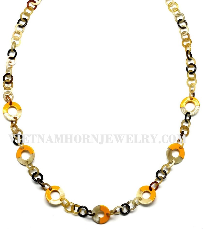 Exquisite Horn Jewelry - Unique Buffalo Horn Creations