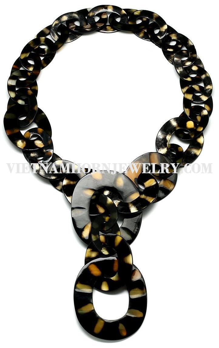 Exquisite Horn Jewelry - Unique Buffalo Horn Creations