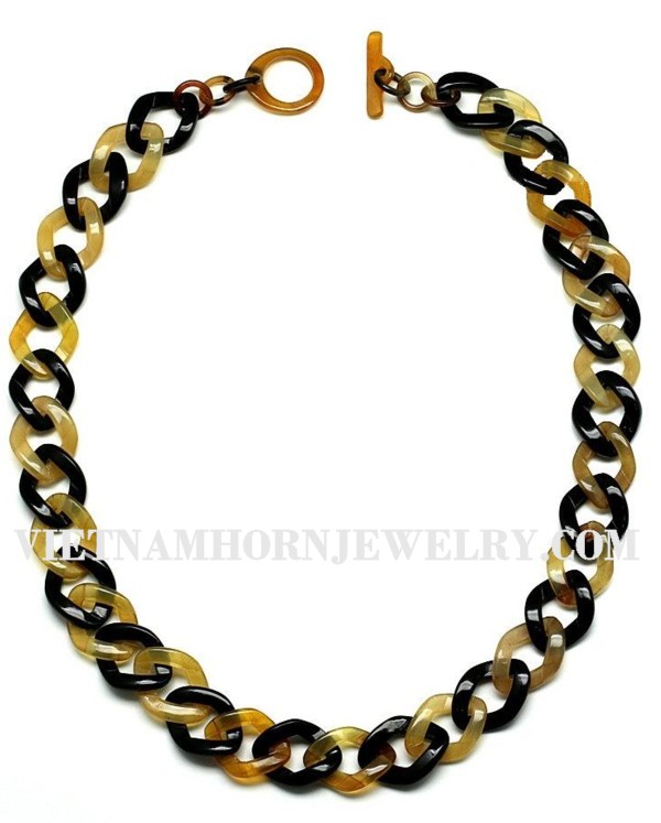 Exquisite Horn Jewelry - Unique Buffalo Horn Creations