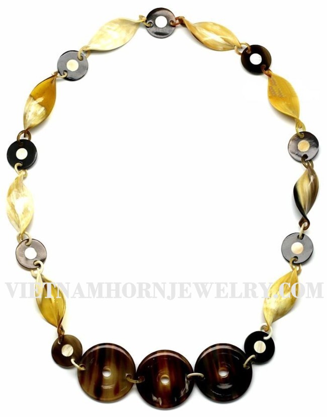 Exquisite Horn Jewelry - Unique Buffalo Horn Creations