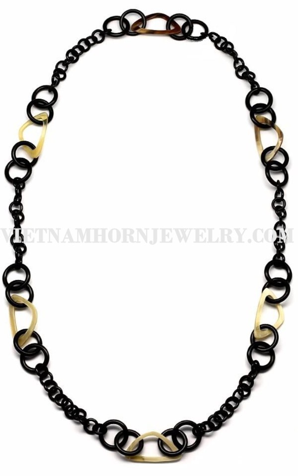Exquisite Horn Jewelry - Unique Buffalo Horn Creations