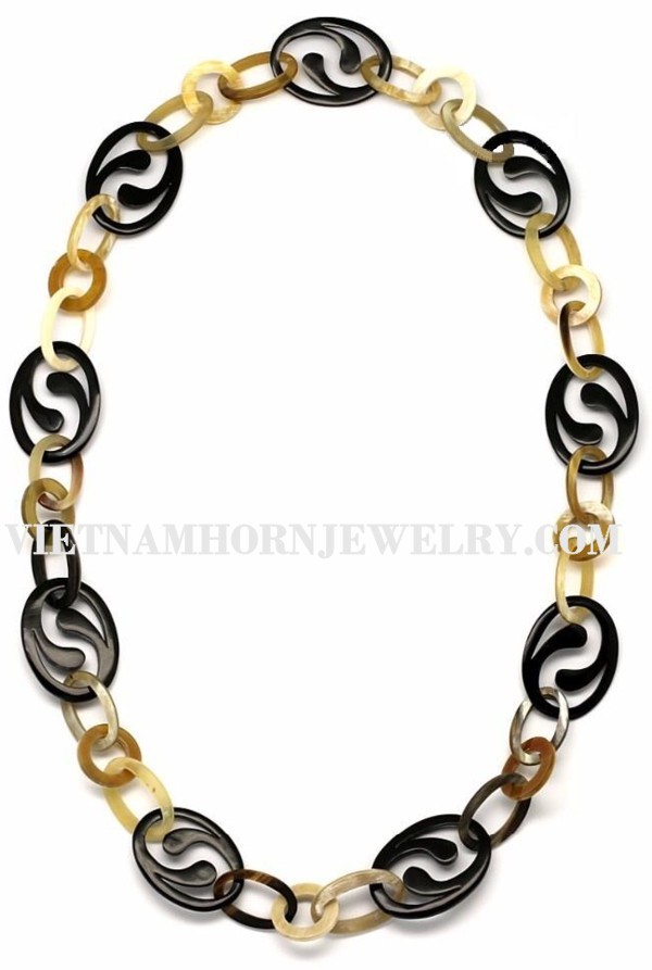 Exquisite Horn Jewelry - Unique Buffalo Horn Creations