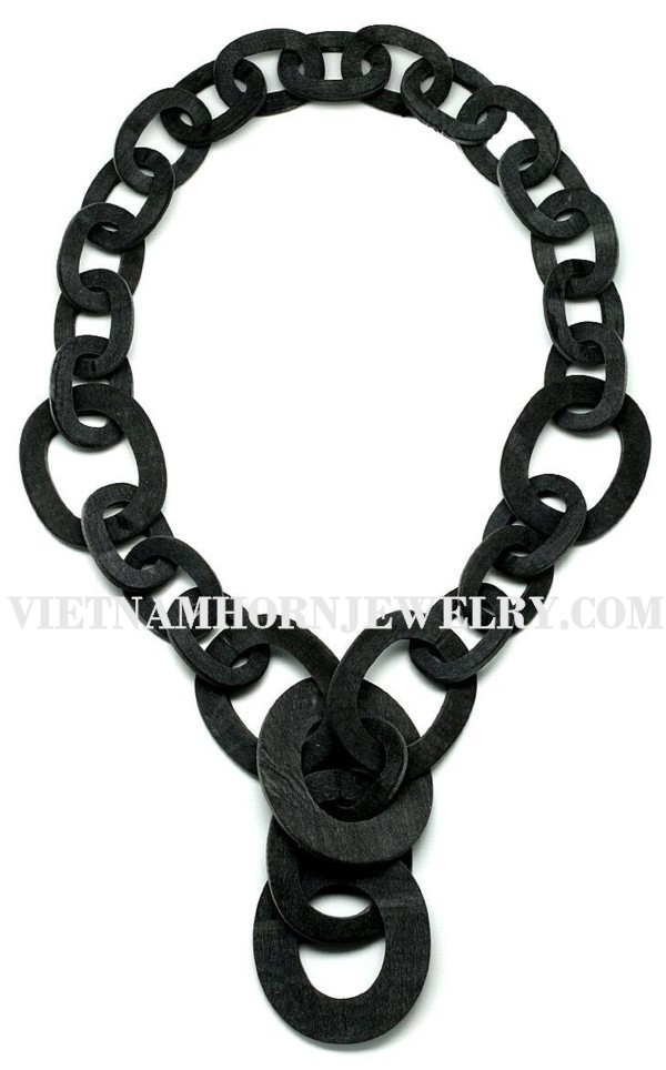 Exquisite Horn Jewelry - Unique Buffalo Horn Creations