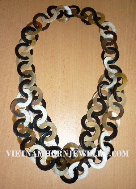 Exquisite Horn Jewelry - Unique Buffalo Horn Creations