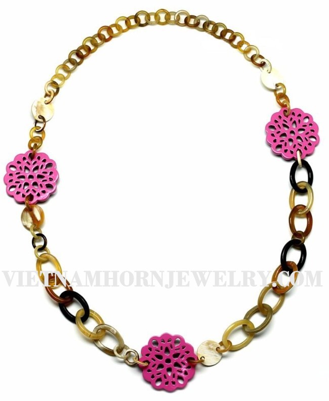 Exquisite Horn Jewelry - Unique Buffalo Horn Creations