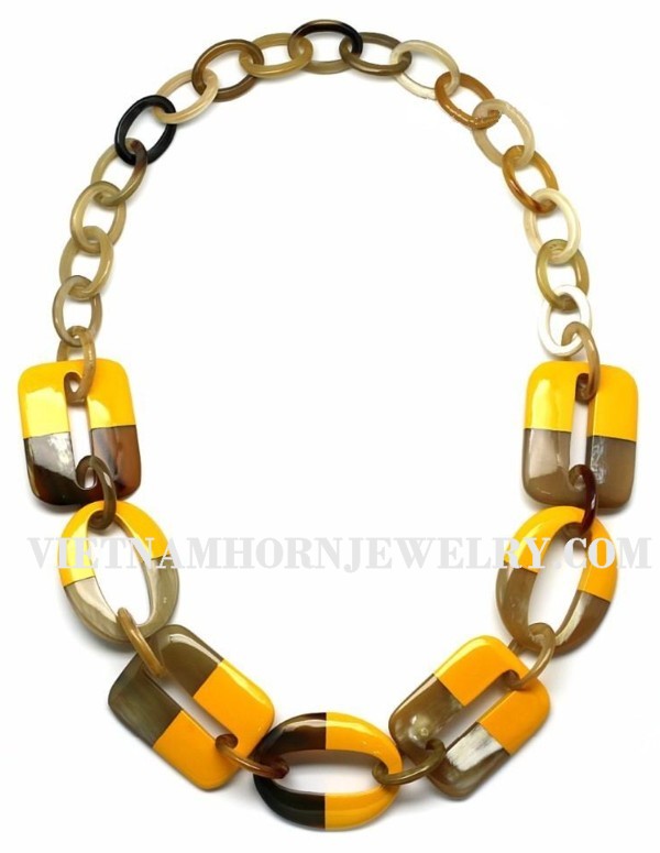 Exquisite Horn Jewelry - Unique Buffalo Horn Creations
