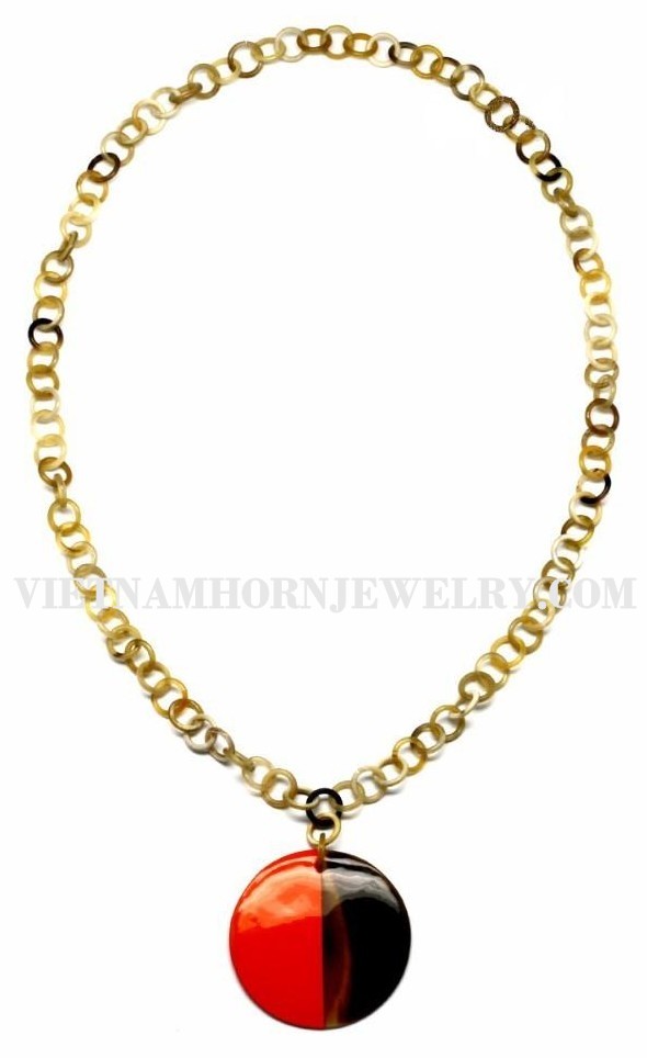 Exquisite Horn Jewelry - Unique Buffalo Horn Creations