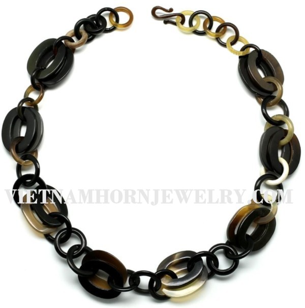 Exquisite Horn Jewelry - Unique Buffalo Horn Creations