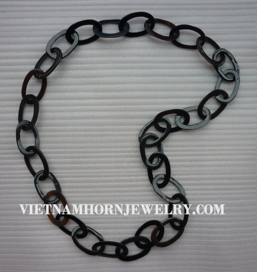 Exquisite Horn Jewelry - Unique Buffalo Horn Creations