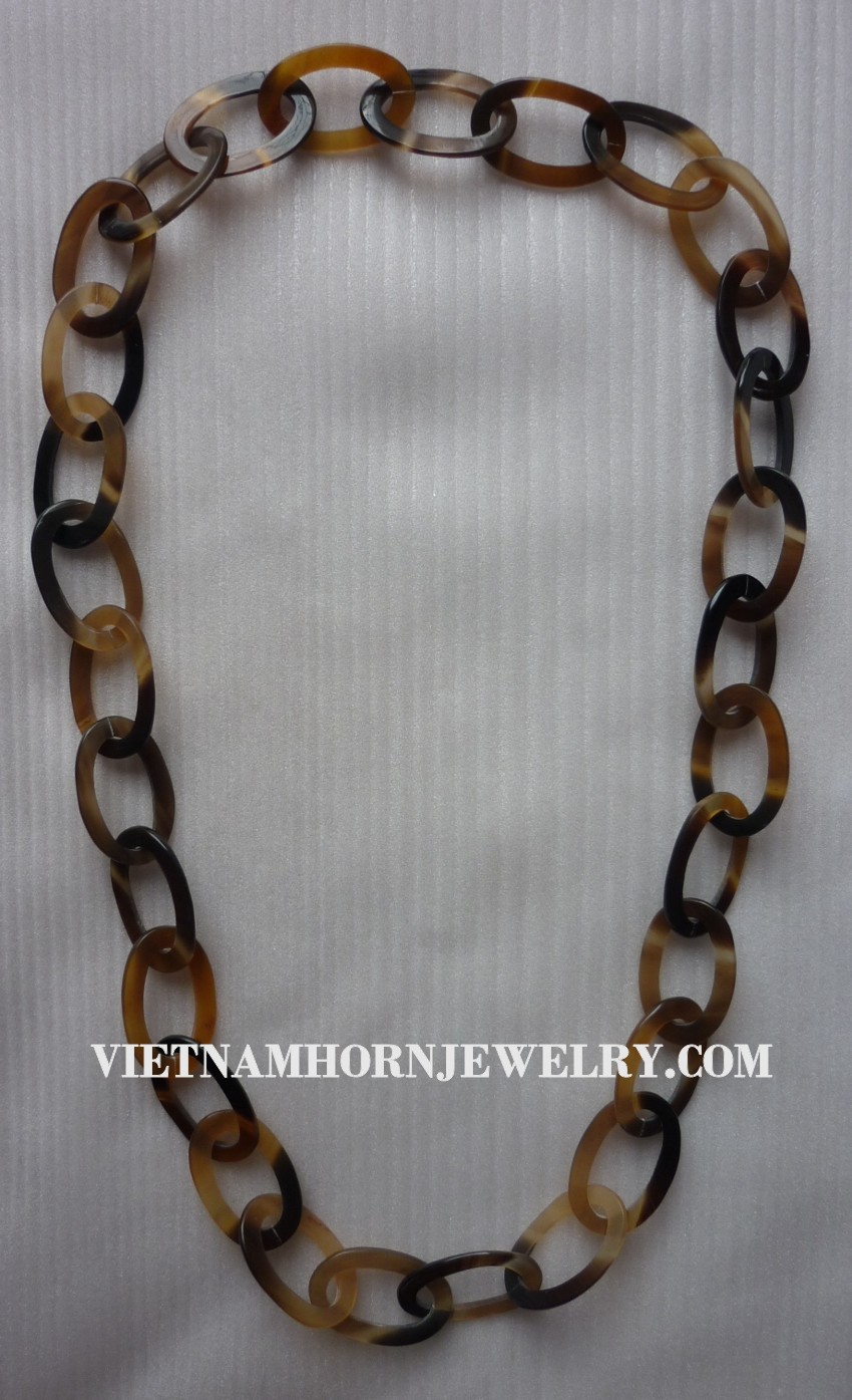 Exquisite Horn Jewelry - Unique Buffalo Horn Creations
