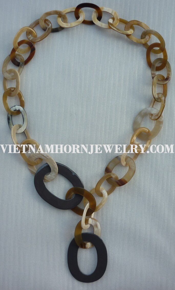 Exquisite Horn Jewelry - Unique Buffalo Horn Creations