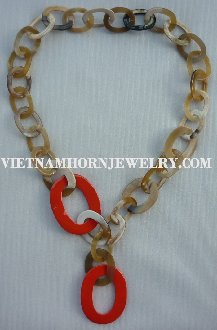 Exquisite Horn Jewelry - Unique Buffalo Horn Creations