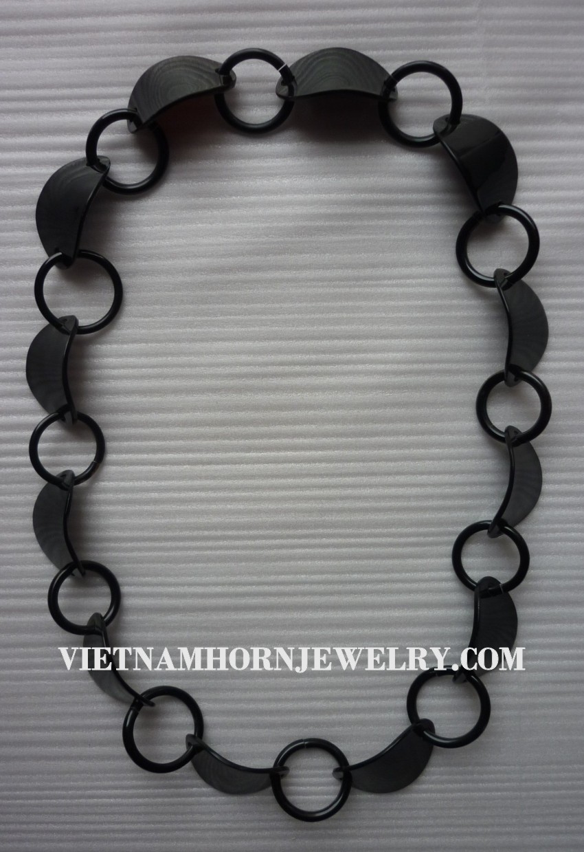 Exquisite Horn Jewelry - Unique Buffalo Horn Creations