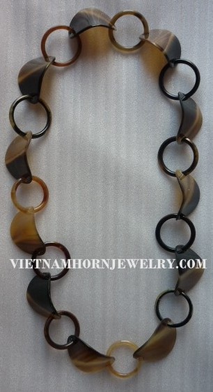 Exquisite Horn Jewelry - Unique Buffalo Horn Creations