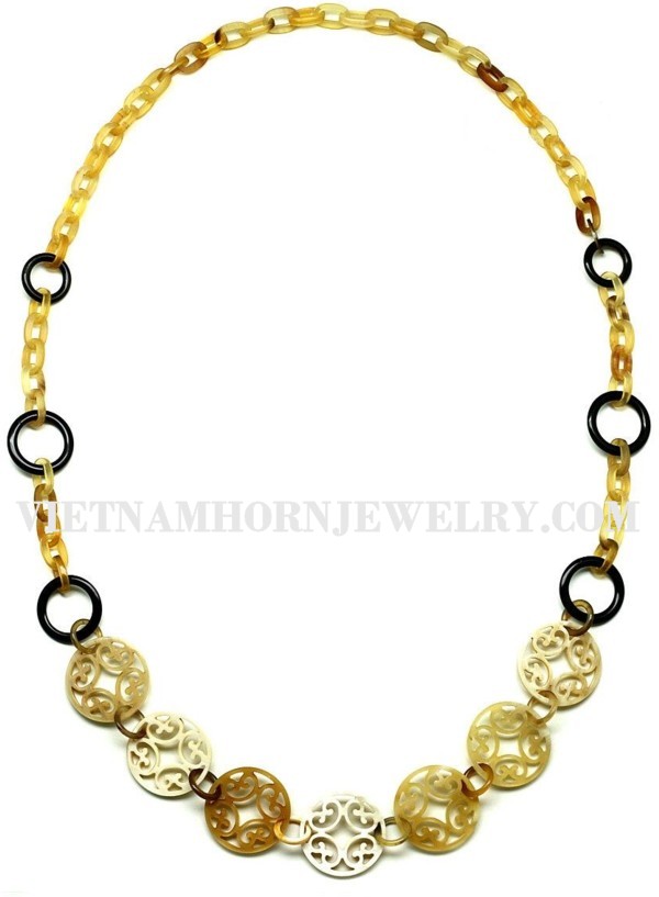 Exquisite Horn Jewelry - Unique Buffalo Horn Creations