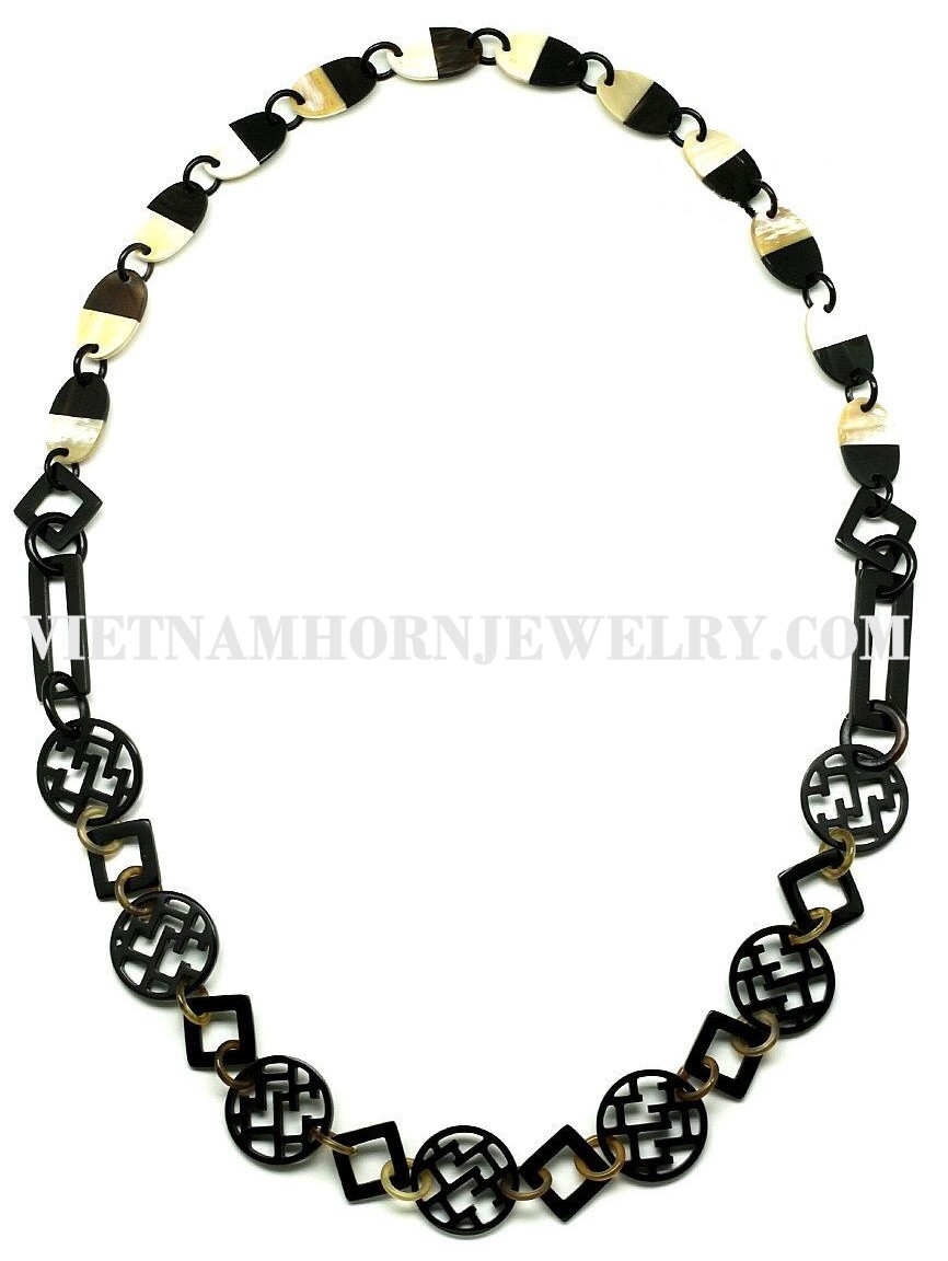 Exquisite Horn Jewelry - Unique Buffalo Horn Creations