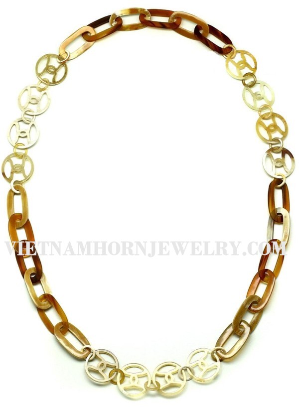 Exquisite Horn Jewelry - Unique Buffalo Horn Creations