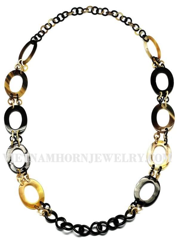 Exquisite Horn Jewelry - Unique Buffalo Horn Creations