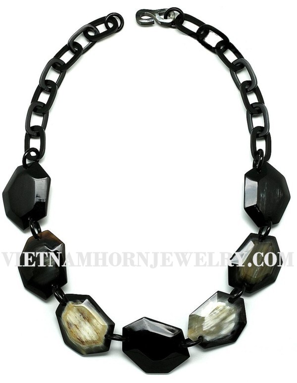 Exquisite Horn Jewelry - Unique Buffalo Horn Creations