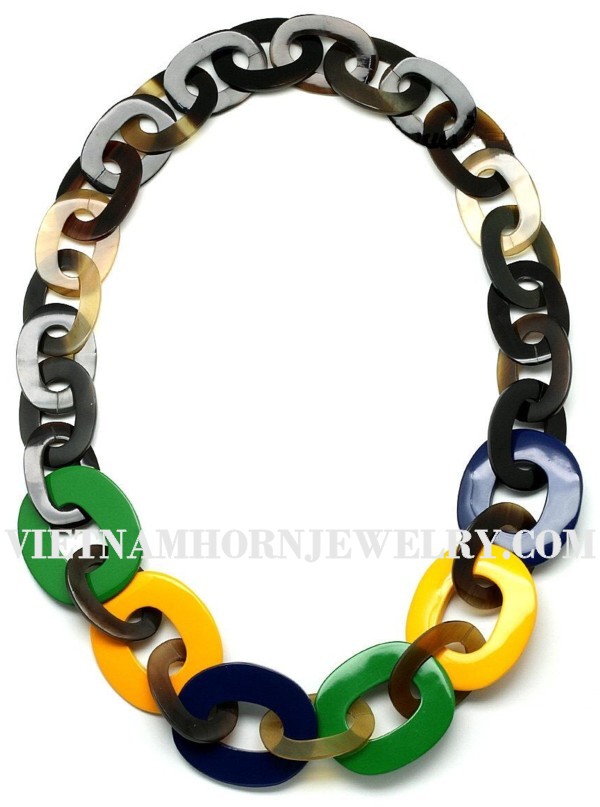 Exquisite Horn Jewelry - Unique Buffalo Horn Creations