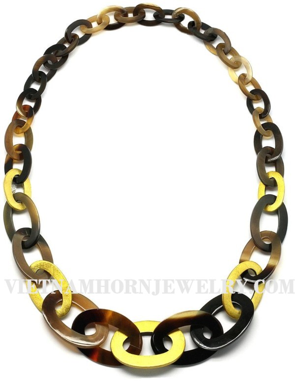 Exquisite Horn Jewelry - Unique Buffalo Horn Creations
