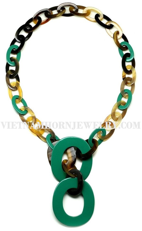 Exquisite Horn Jewelry - Unique Buffalo Horn Creations